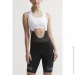 Craft Hale Glow Bib Shorts Woman SS 20 999000 XS