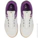   CrankBrothers SHOES MALLET LACE WHITE / PURPLE - GUM OUTSOLE - BERNARD KERR 9.0 (MAL52095A090)