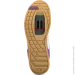   CrankBrothers SHOES MALLET LACE WHITE / PURPLE - GUM OUTSOLE - BERNARD KERR 9.0 (MAL52095A090)