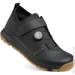   CrankBrothers SHOES STAMP TRAIL BOA BLACK / GOLD - GUM OUTSOLE 11.0 (TRB41080A110)