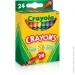 Crayola   , 24  (0024)