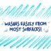 Crayola     (ultra-clean washable),8  (256317.012)