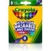 Crayola     (ultra-clean washable),8  (256317.012)