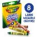 Crayola     (ultra-clean washable),8  (256317.012)