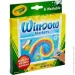 Crayola       (washable), 8  (256344.024)