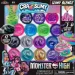 Cra-Z-Art  Monster High Slimy Blendz,  15 (72228CRA)