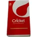    Cricket ѳ 45 .