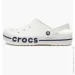  Crocs Bayaband Clog White (205089-126-41-42)