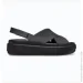   Crocs Luxe Cross Strap (209407-060-36-37)