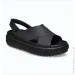  Crocs Luxe Cross Strap (209407-060-39-40)