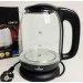 Crownberg  Cb 9121 Steklo Black
