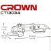 Болгарка (угловая шлифмашина) Crown-Tools CT13034 Болгарка (угловая шлифмашина) Crown-Tools CT13034