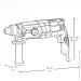   Crown-Tools CT18211 BMC
