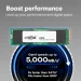 SSD Crucial E100 1 TB (CT1000E100SSD8)