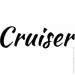 - Cruiser - ShoppingFoldable Black (604320) (927297)