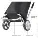 - Cruiser - ShoppingFoldable Black (604320) (927297)