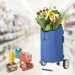 - Cruiser - ShoppingFoldable Blue (650061) (928362)