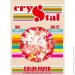   Crystal    A4 80 /  100 