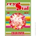   Crystal    A4 80 /  100 