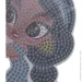 Crystal Art    , . CAFGR-DNY002