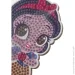 Crystal Art    , . CAFGR-DNY003