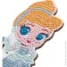 Crystal Art   CAFGR-DNY004