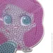 Crystal Art  CAFGR-DNY006
