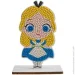Crystal Art     , . CAFGR-DNY012