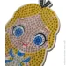   Crystal Art    "" CAFGR-DNY012  