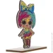 Crystal Art   CAFGR-LOL002