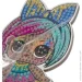 Crystal Art   CAFGR-LOL002
