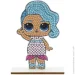 Crystal Art     , . CAFGR-LOL003