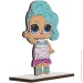 Crystal Art     , . CAFGR-LOL003