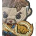 Crystal Art    CAFGR-MCU010