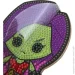 Crystal Art   CAFGR-MCU014
