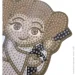 Crystal Art   CAFGR-SWS003