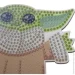 Crystal Art  CAFGR-SWS009
