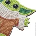 Crystal Art  CAFGR-SWS009