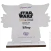 Crystal Art  CAFGR-SWS009
