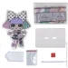 Crystal Art Pranksta CAFGR-LOL001