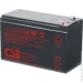    CSB GP1272F2-28W 12V/7.2h AGM
