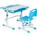    Cubby Botero Blue