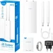  Cudy LT400 Outdoor, 4G LTE Cat 4 N300 Wi-Fi Router