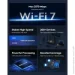 WiFi  Cudy WR3600H