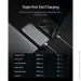  Cuktech PB250 25000mAh 210W Grey