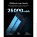  Cuktech PB250 25000mAh 210W Grey