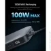  Cuktech PB250 25000mAh 210W Grey