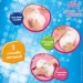   Curlimals  arctic glow -   (3725)
