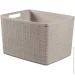 Curver    263682  Jute L 230x360x280 