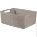 Curver    263685  Jute M 150x360x280 